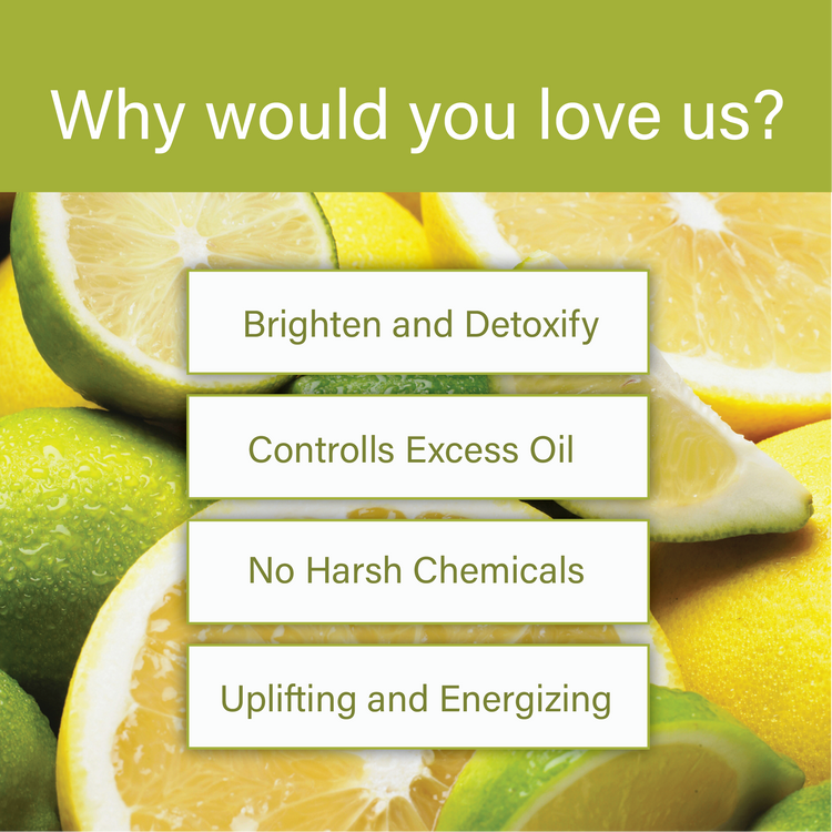 Raissa Refreshing Soap - Lime & Lemon, 85g