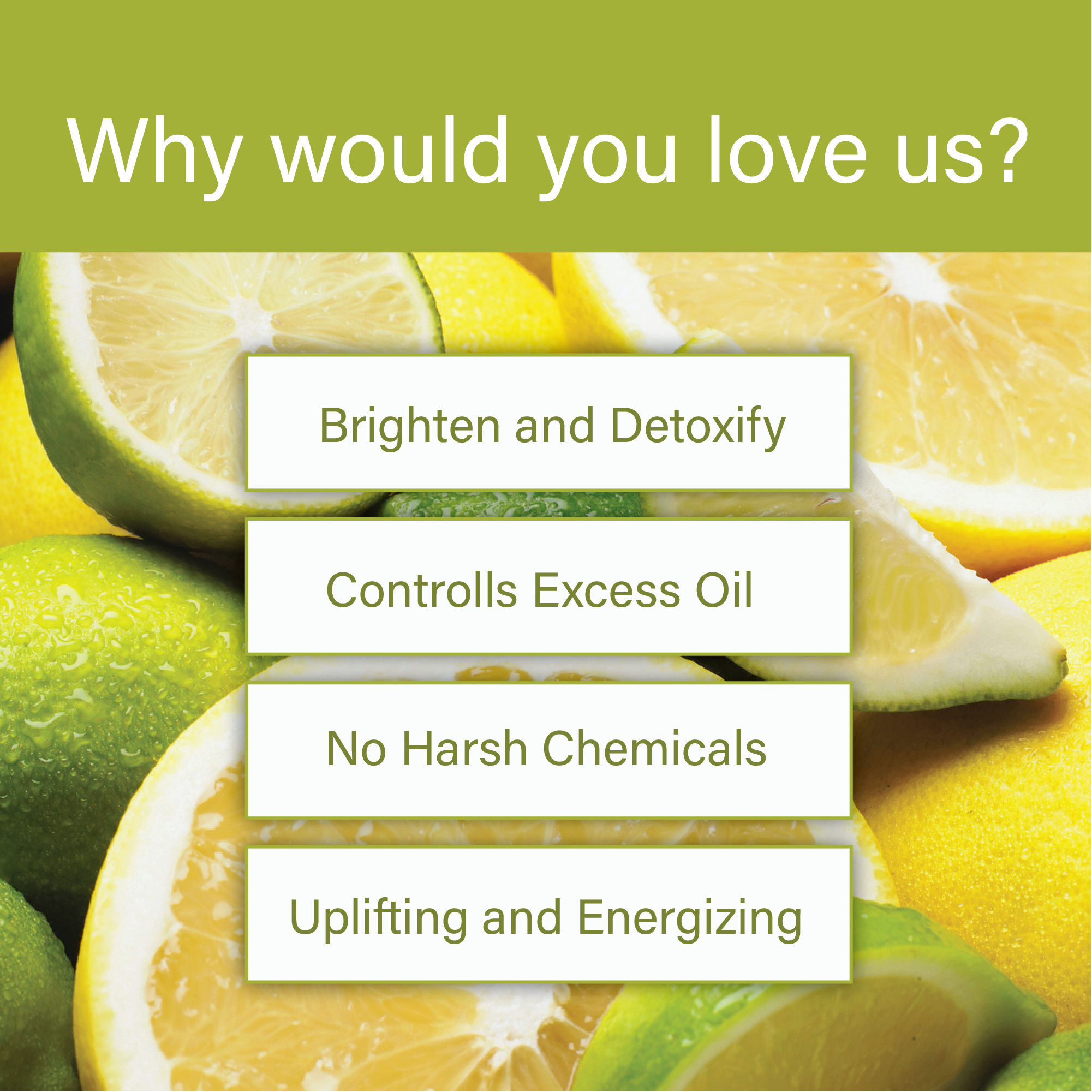 Raissa Refreshing Soap - Lime & Lemon, 85g