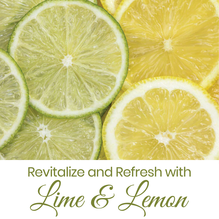 Raissa Refreshing Soap - Lime & Lemon, 85g