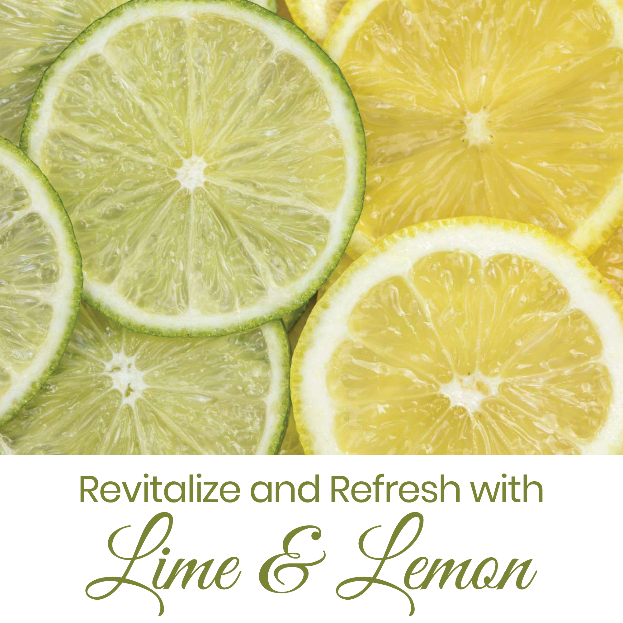 Raissa Refreshing Soap - Lime & Lemon, 85g