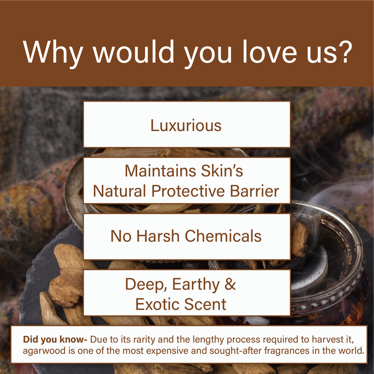 Raissa Premium Soap - Shahi Oudh, 125g