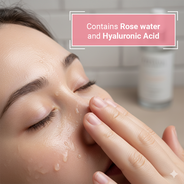 Raissa Rose Water Toner For Face| 100 ml