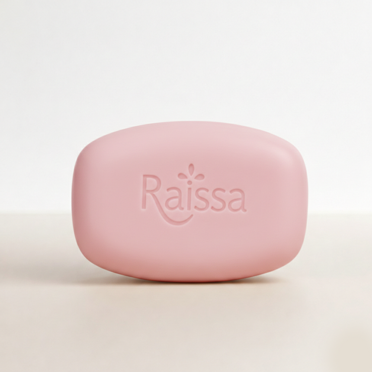 Raissa Brightening Kojic Acid & Glutathione Soap