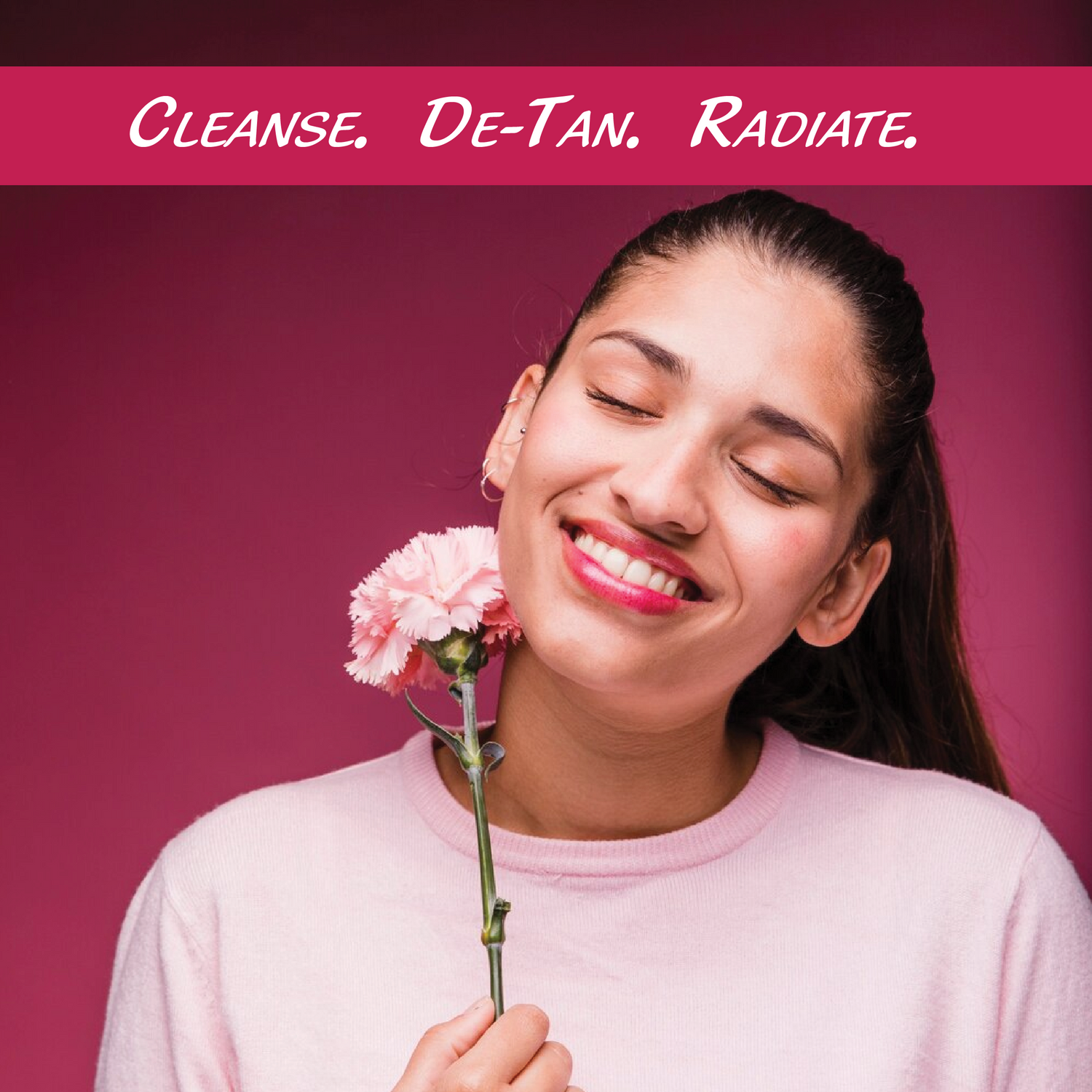 Japanese Tsubaki Brightening Face Cleanser with Kojic Acid & Niacinamide