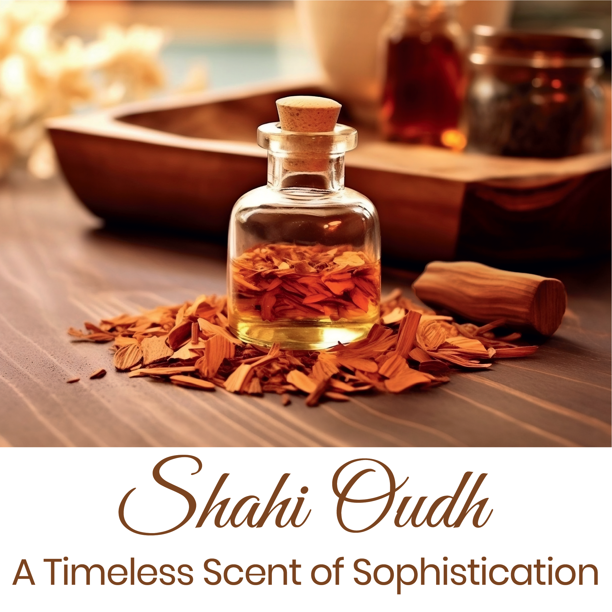 Raissa Premium Soap - Shahi Oudh, 125g