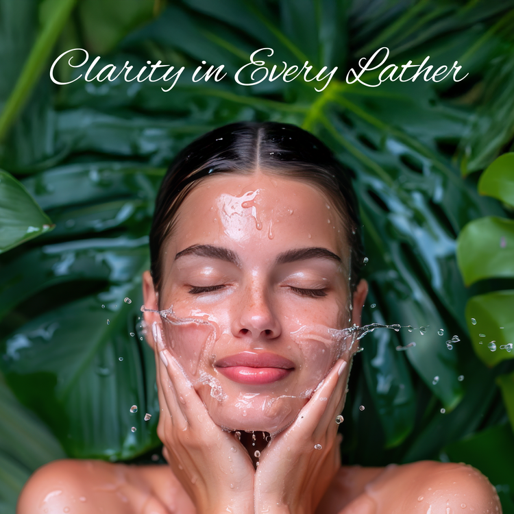 Raissa Clarifying Soap for Acne Control