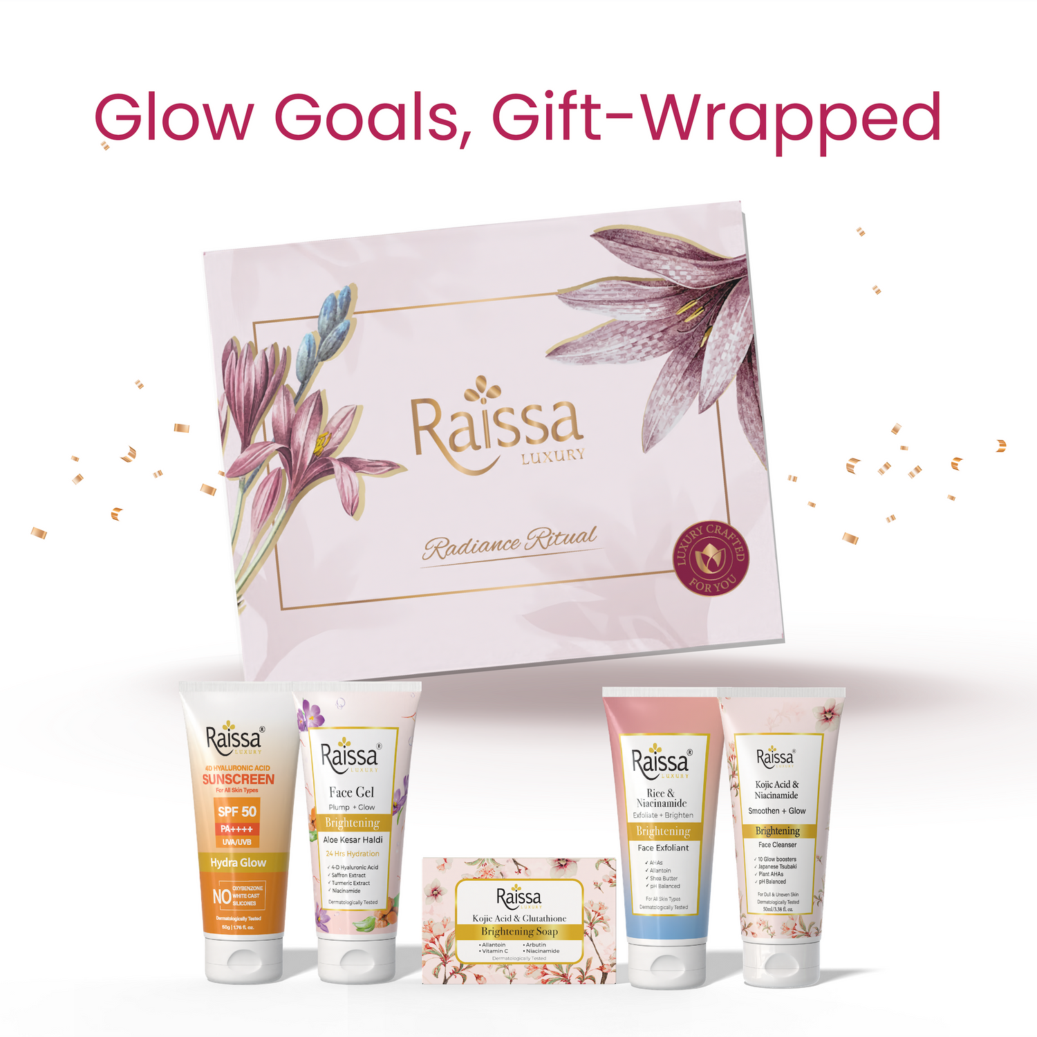 Radiance Ritual from Raissa