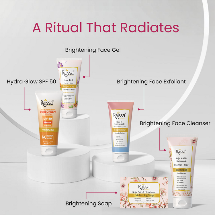 Radiance Ritual from Raissa