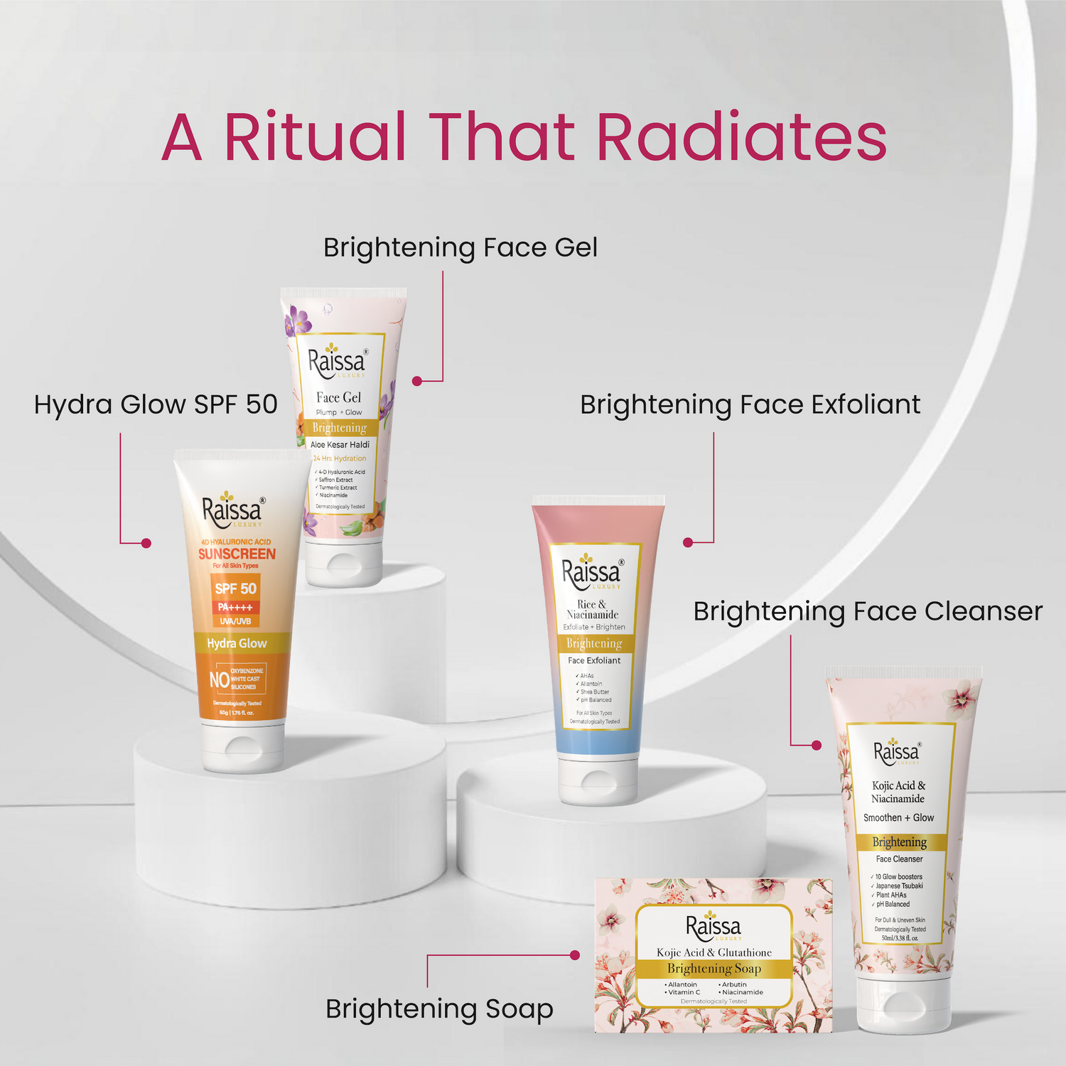 Radiance Ritual from Raissa