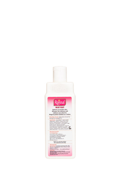 Raissa Body Lotion - Milky Silky, 100ml