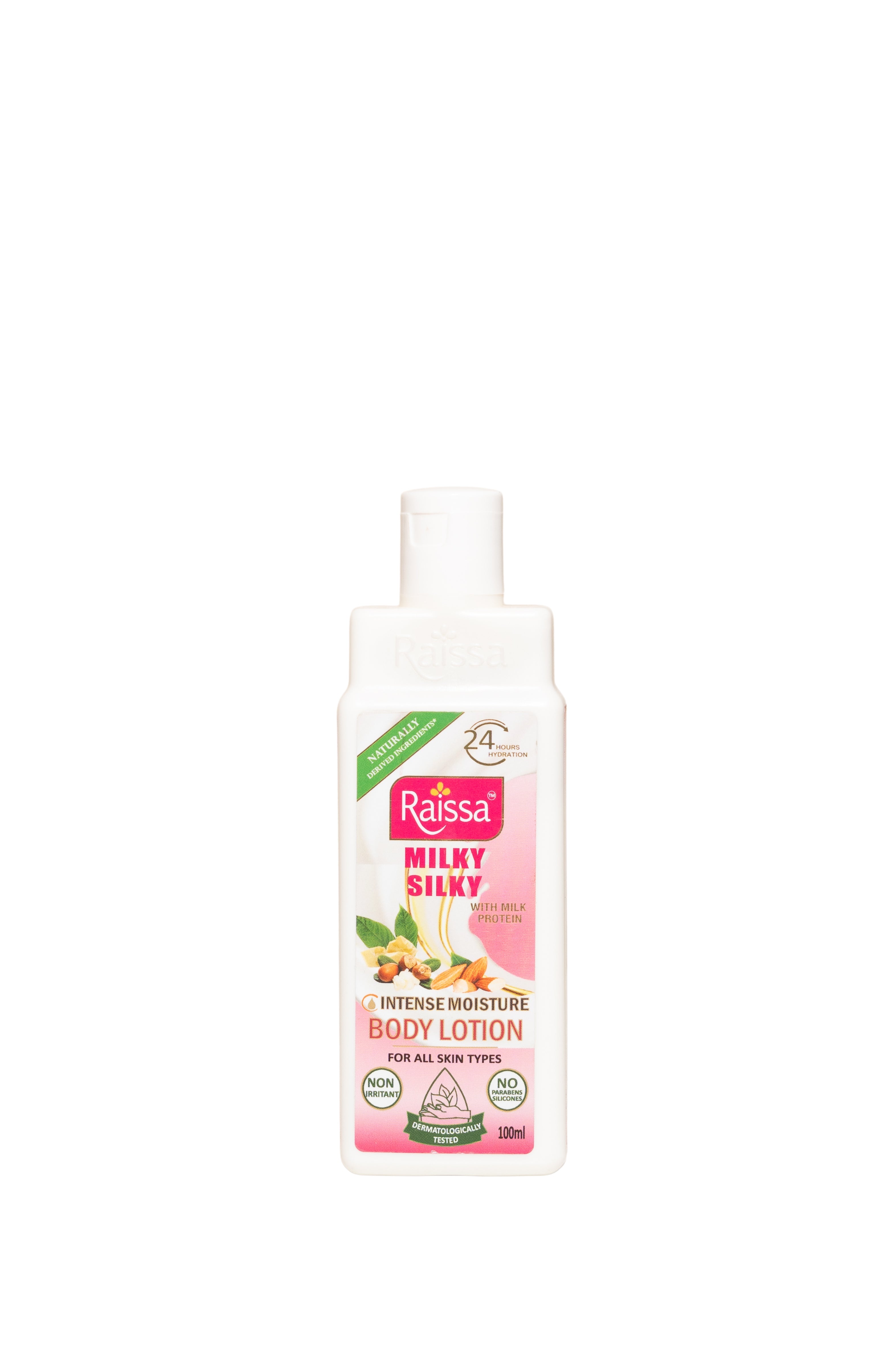 Raissa Body Lotion - Milky Silky, 100ml