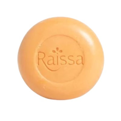 Raissa Glow Soap - Haldi Chandan, 85g