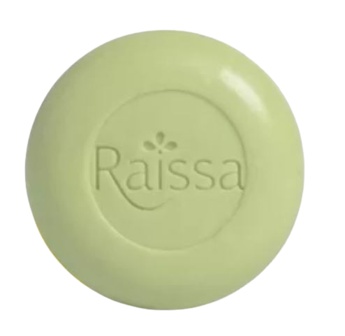 Raissa Refreshing Soap - Lime &amp; Lemon, 85g