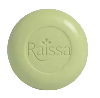 Raissa Refreshing Soap - Lime &amp; Lemon, 85g