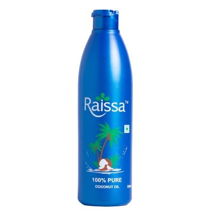 Raissa 100% Pure Coconut Oil, 100ml