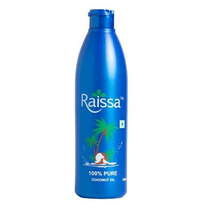 Raissa 100% Pure Coconut Oil, 100ml