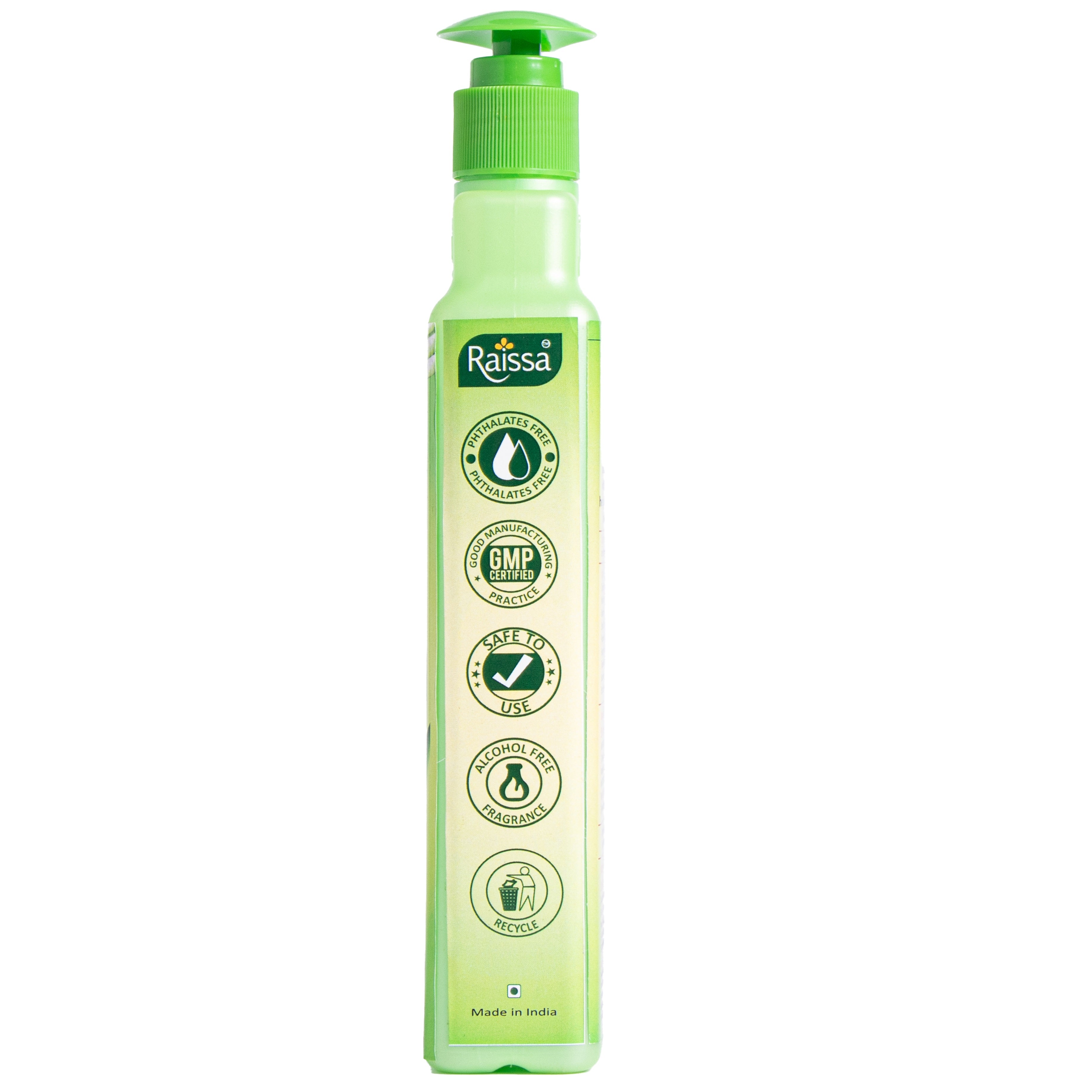 Raissa Body Lotion - Aloe Smooth, 300ml