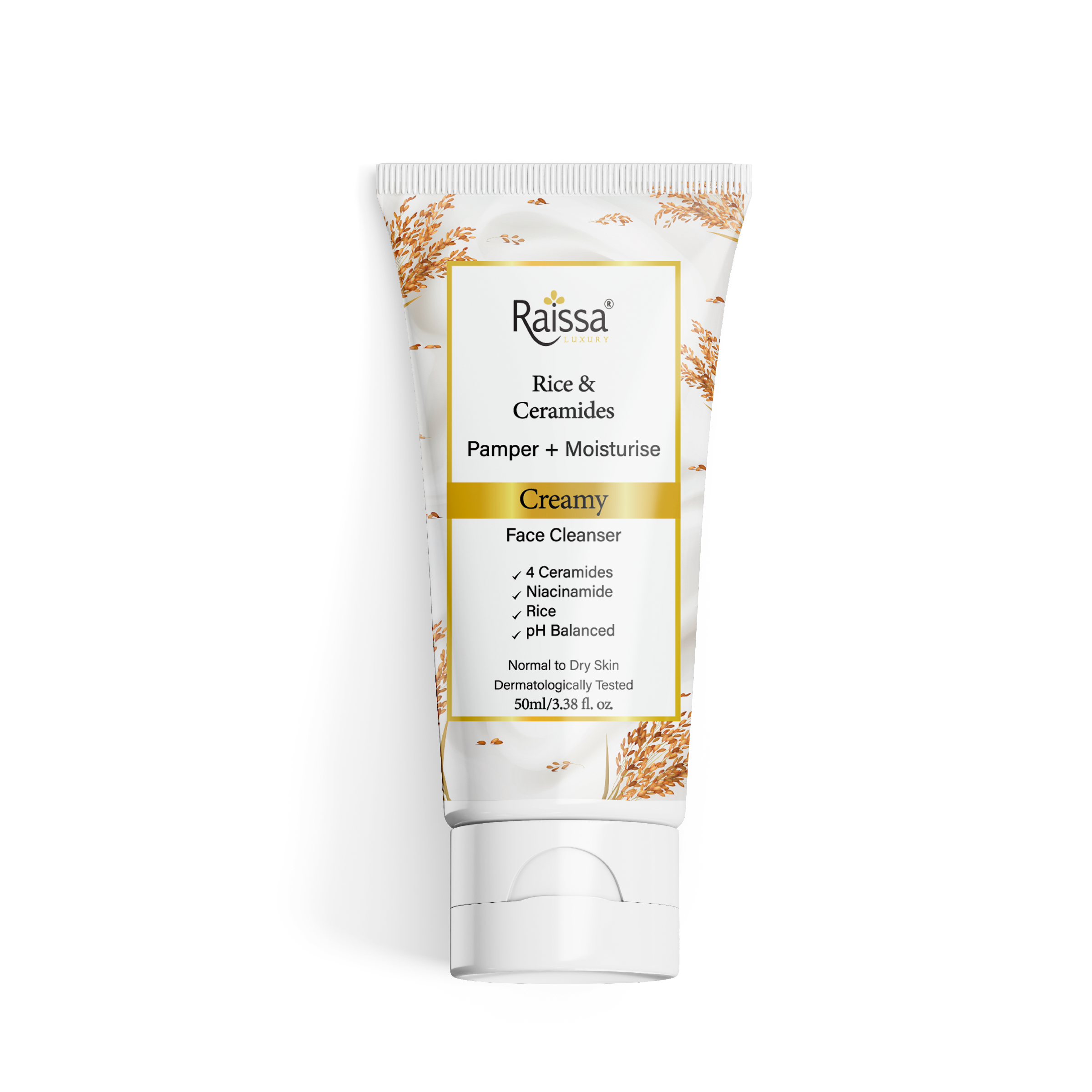 Raissa Creamy Face Cleanser