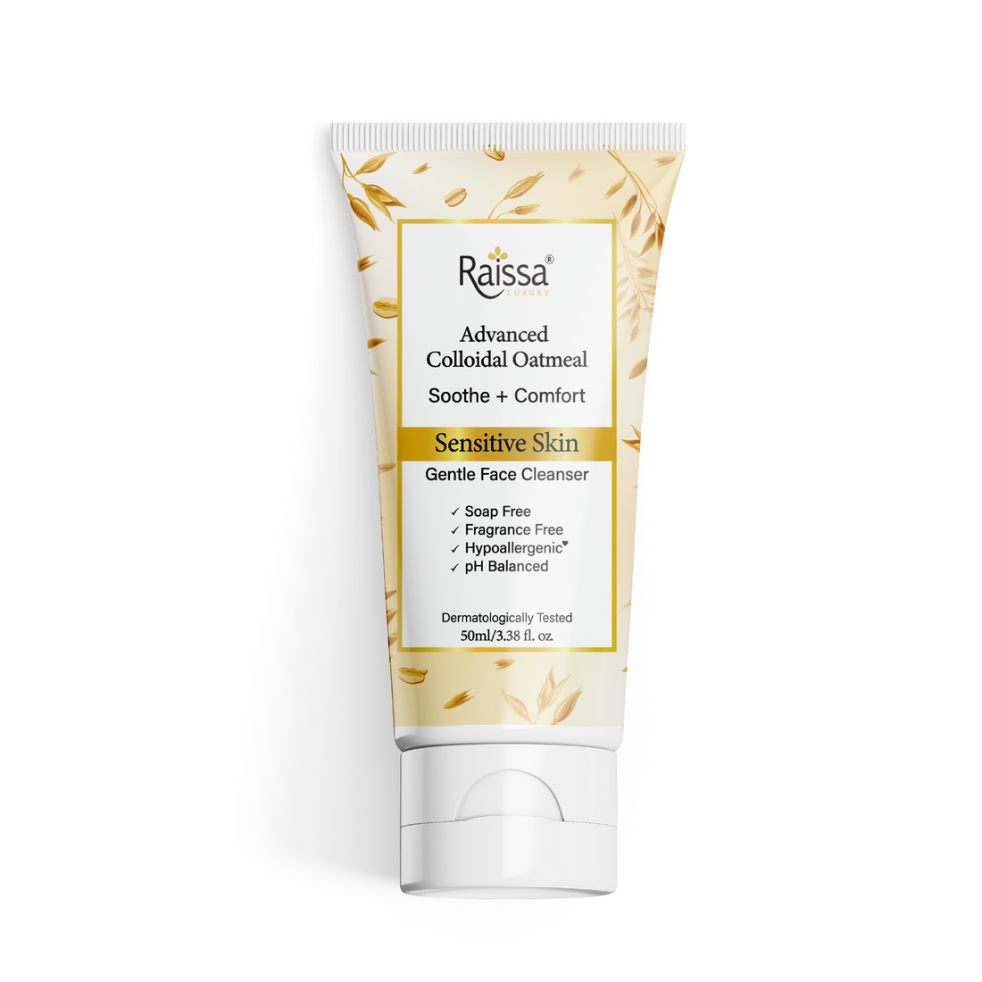 Raissa Sensitive Skin Face Cleanser