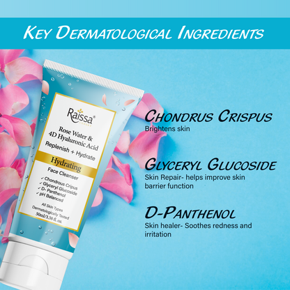 Raissa Hydrating Face Cleanser