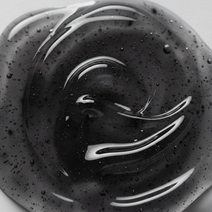 Raissa Men’s Detox Glow Charcoal Face Cleanser with Niacinamide &amp; Cica