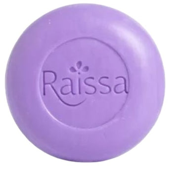 Raissa Beauty Soap - Lavender Love, 85g