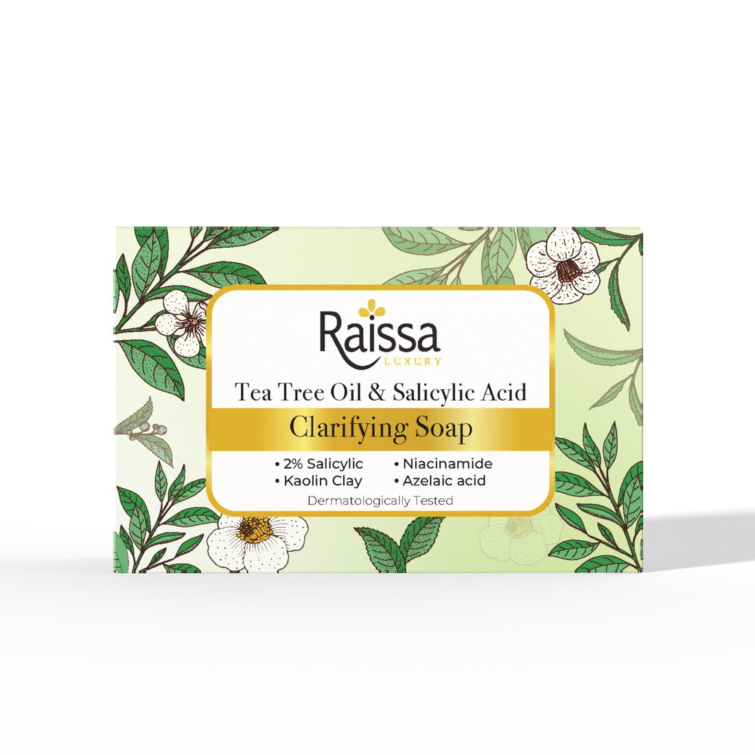 Raissa Clarifying Soap for Acne Control