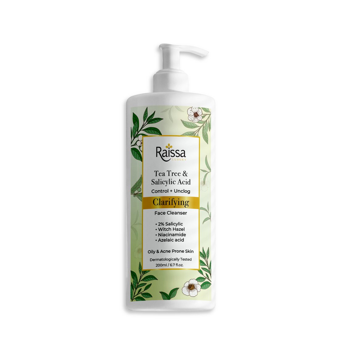 Raissa Clarifying Face Cleanser 200ml