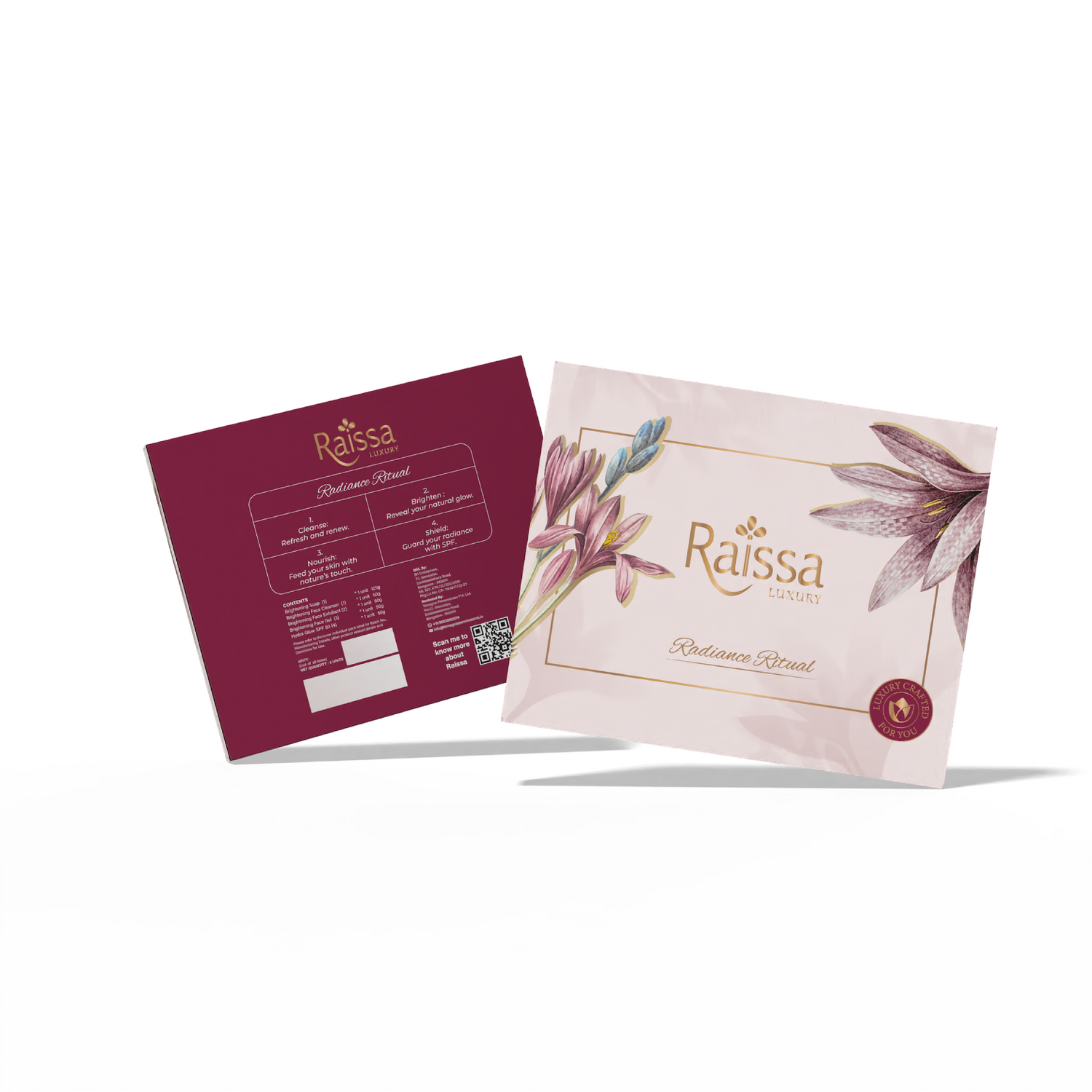Radiance Ritual from Raissa