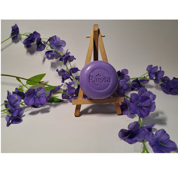 Raissa Beauty Soap - Lavender Love, 85g