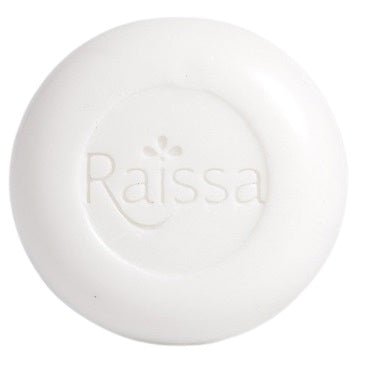 Raissa Premium Soap - Milk &amp; Saffron, 85g