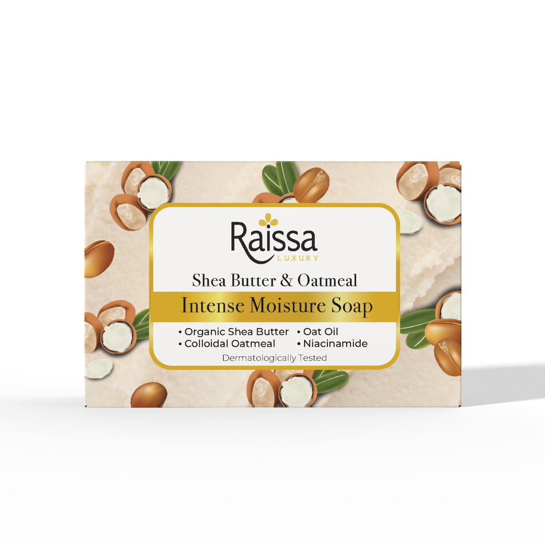 Raissa Intense Moisture Shea Butter &amp; Oatmeal