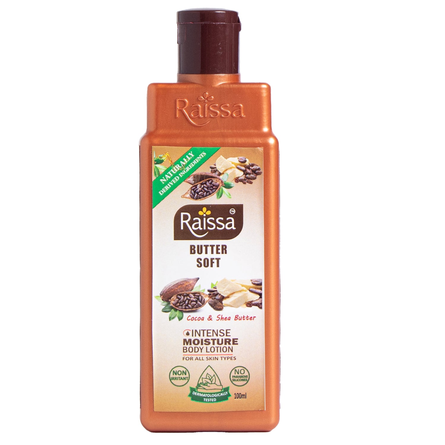 Raissa Body Lotion - Butter Soft, 100ml