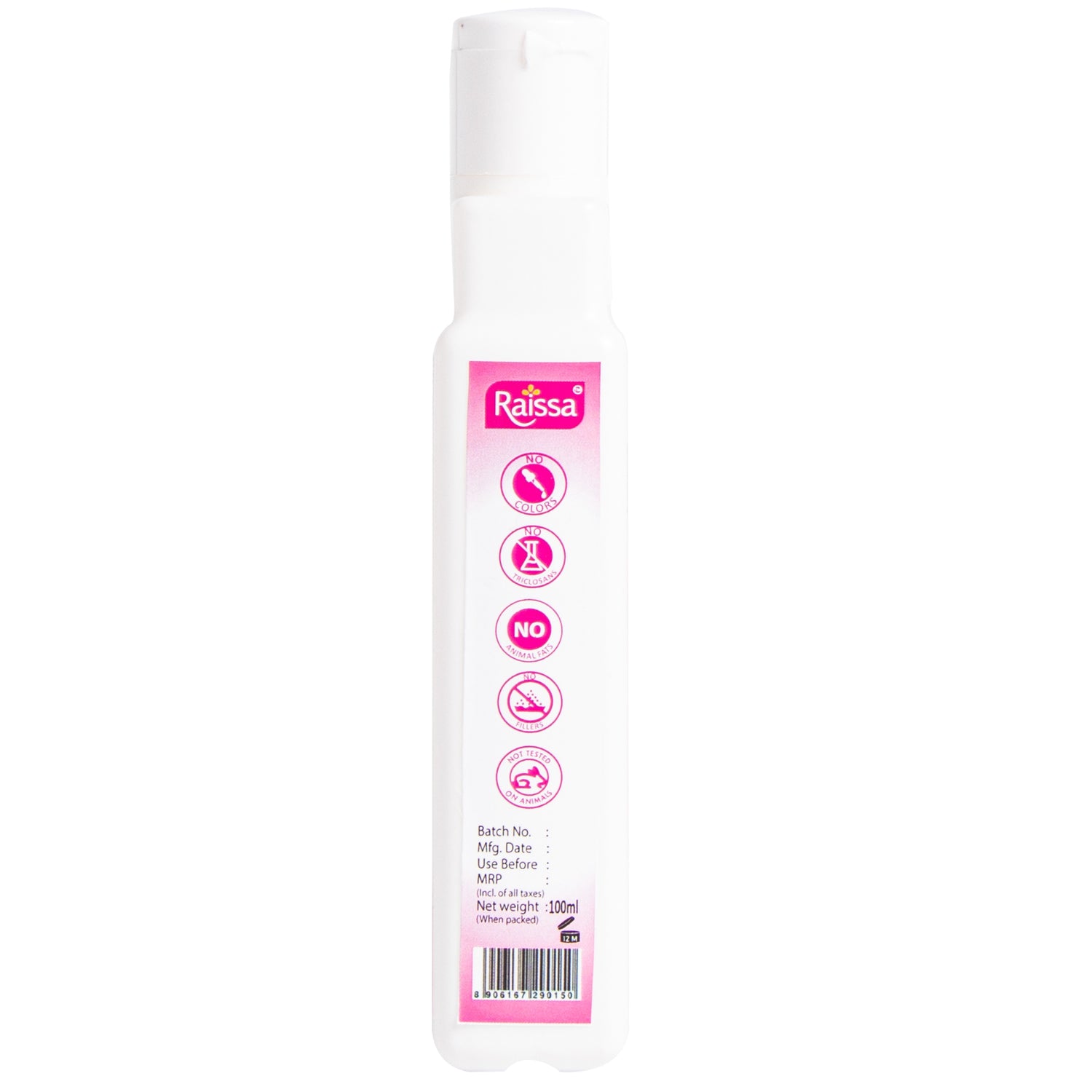 Raissa Body Lotion - Milky Silky, 100ml